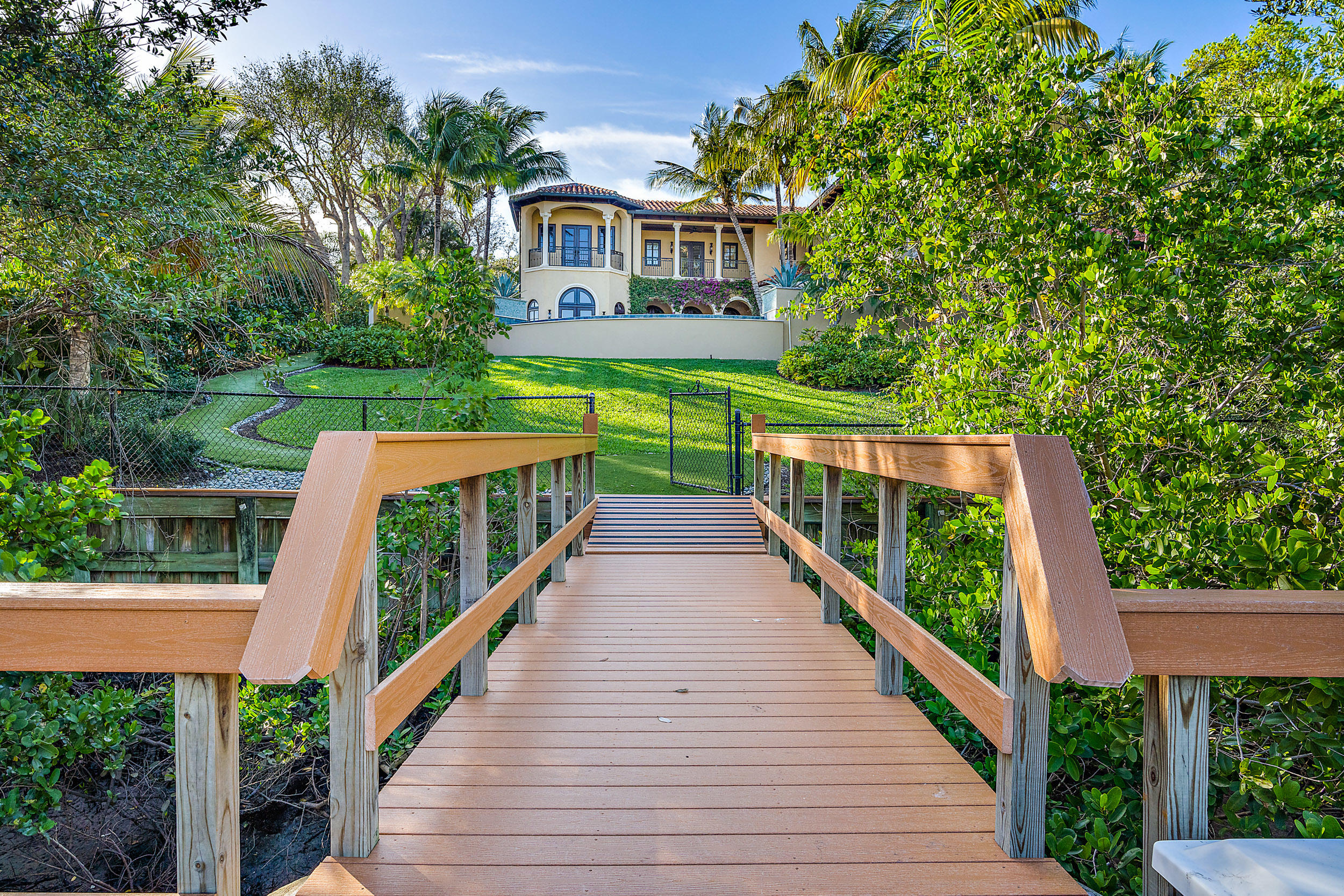 12358 Ridge Road North Palm Beach, FL 33408 - Photo 15 of 23 Dock