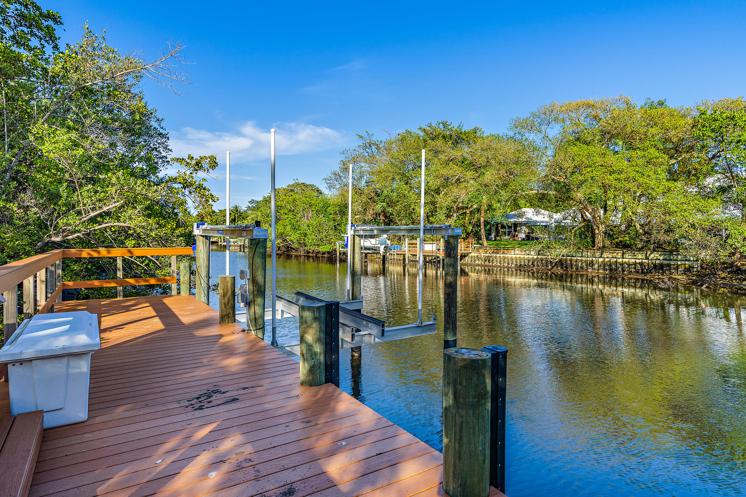 12358 Ridge Road North Palm Beach, FL 33408 - Photo 16 of 23 Dock