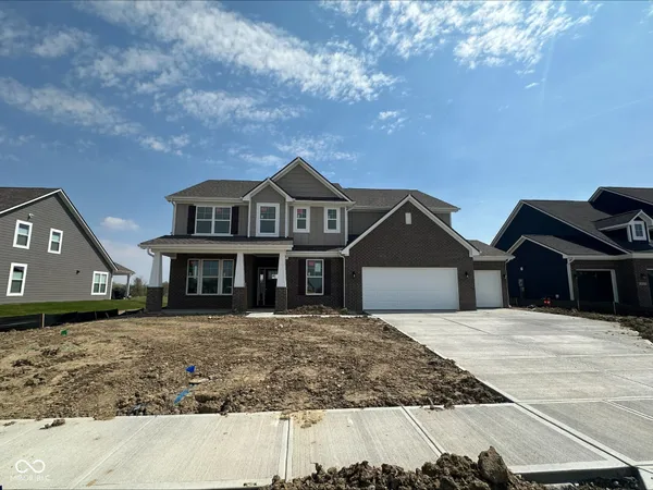 $606,995 | 4813 Rosie Boulevard, McCordsville, IN 46055