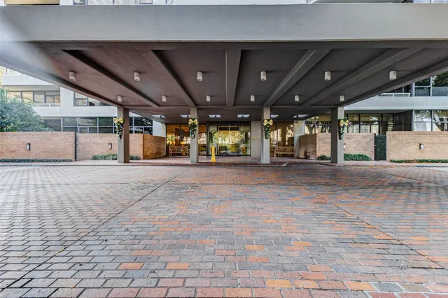 a view of city with tall buildings