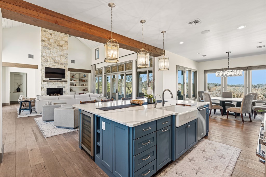 3024 Boot Ranch Circle Fredericksburg, TX 78624 - Photo 4 of 10