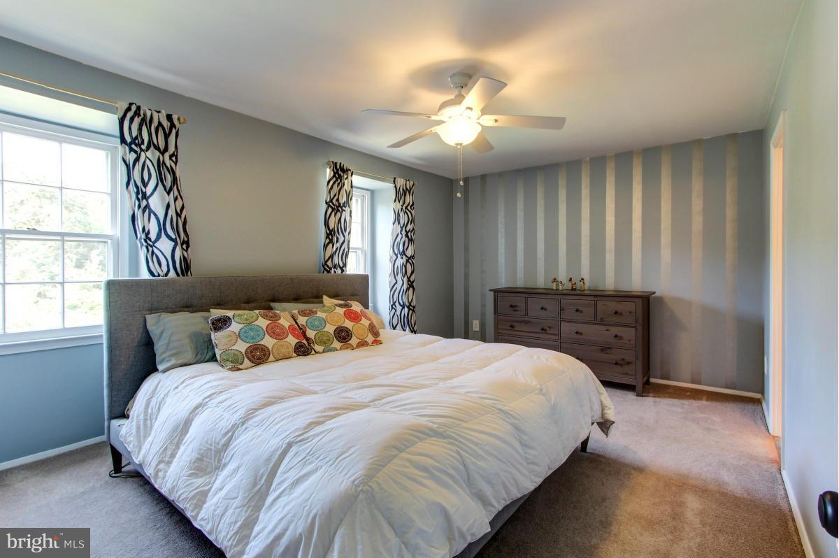 12328 Coleraine Court Reston, VA 20191 - Photo 16 of 30 large Master Bedroom