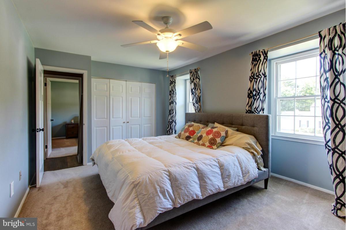 12328 Coleraine Court Reston, VA 20191 - Photo 17 of 30 Bedroom (Master)