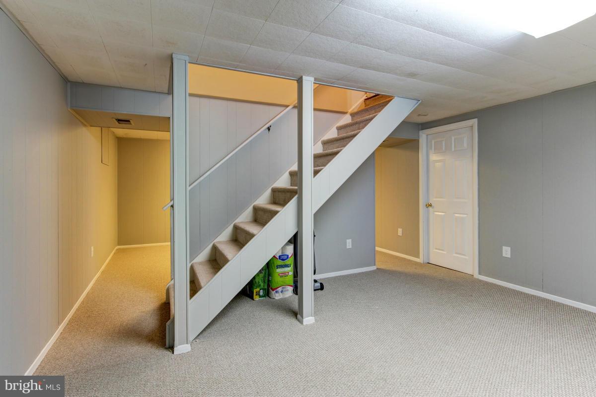 12328 Coleraine Court Reston, VA 20191 - Photo 24 of 30 Large Recreation Room invites your activities