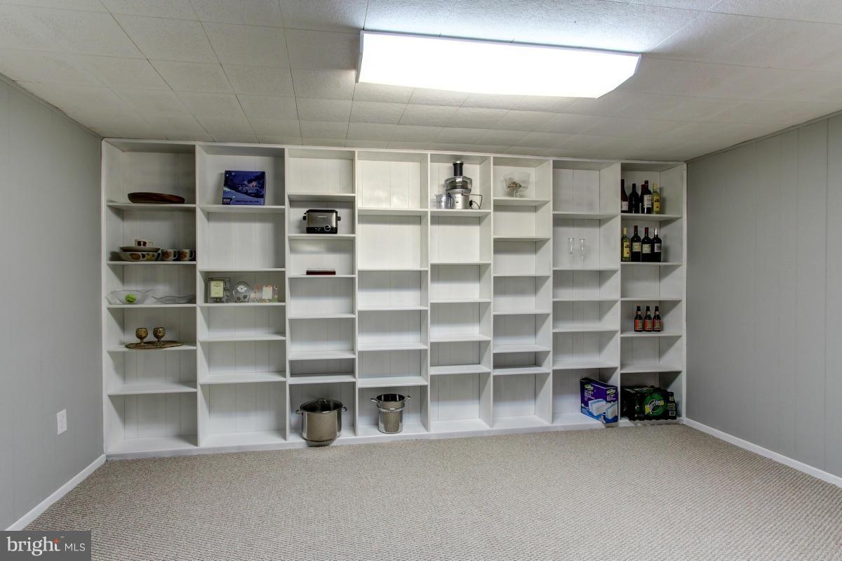 12328 Coleraine Court Reston, VA 20191 - Photo 25 of 30 Built in shelves give lots of storage