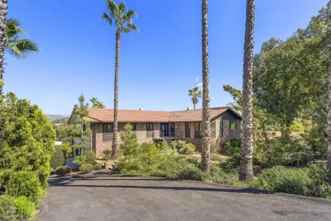 $1,595,000 | 1080 Landavo Rancho Road, Escondido, CA 92027