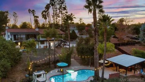 $1,595,000 | 1080 Landavo Rancho Road, Escondido, CA 92027