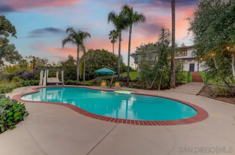 $1,595,000 | 1080 Landavo Rancho Road, Escondido, CA 92027