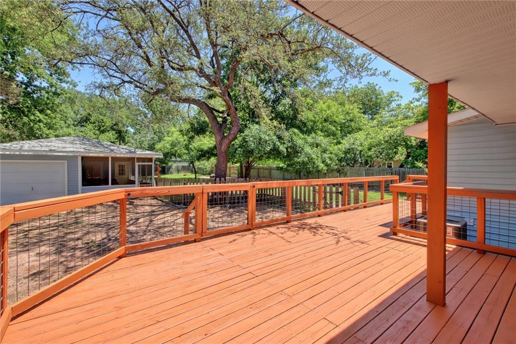 1408 Ruth Avenue Austin, TX 78757 - Photo 21 of 33 swimming pool view with a seating space