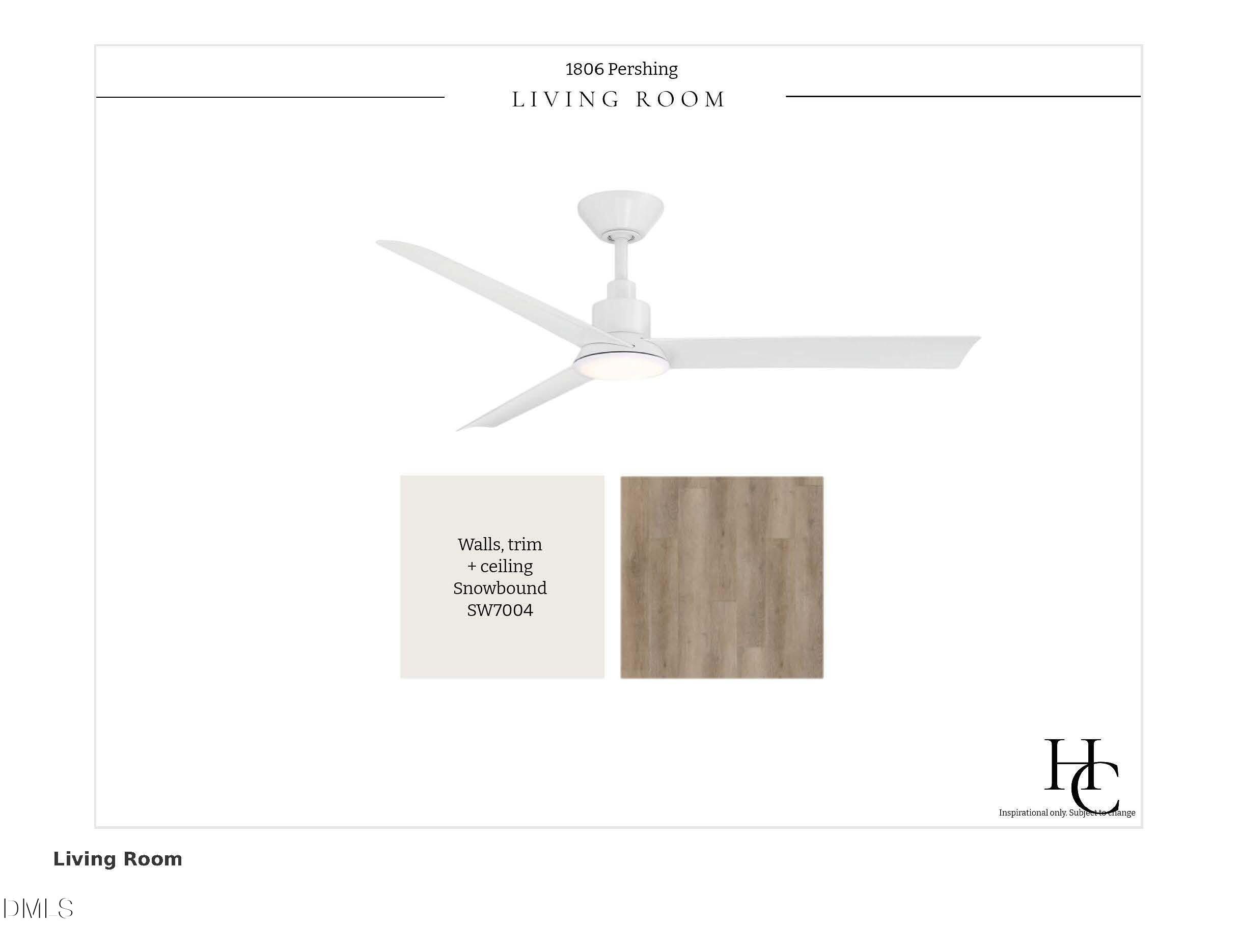 1806 Pershing Road Raleigh, NC 27608 - Photo 32 of 37 1806 Pershing Design Boards 5.21.26_Page