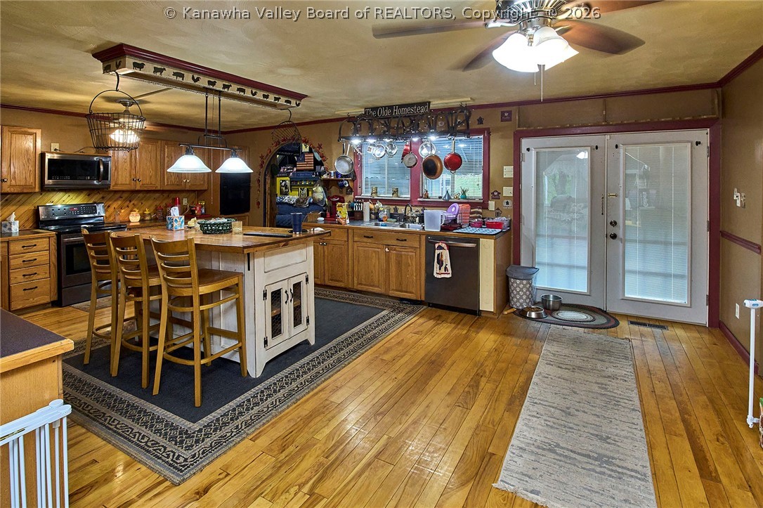 459 Shamblin Run Road Given, WV 25245 - Photo 8 of 39 Gallery Image 8