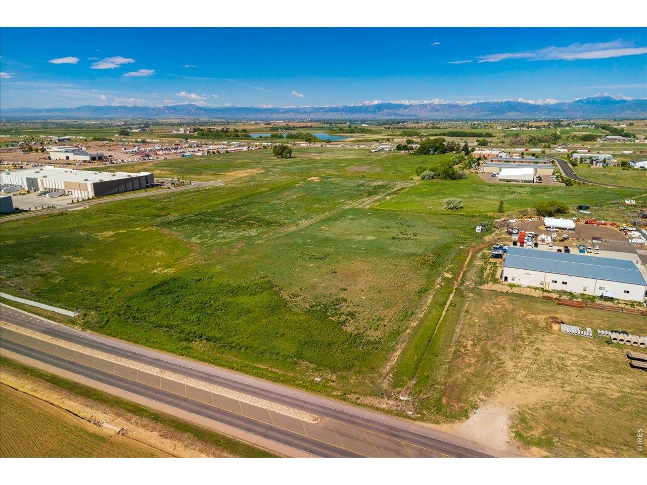 Tbd Weld County Road, Unit 9 5 Mead, CO 80504 - Photo 2 of 9 Looking SW