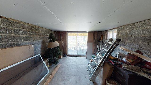 115 Chestnut Ridge Road Dingmans Ferry, PA 18328 - Photo 26 of 47 Basement Alt View