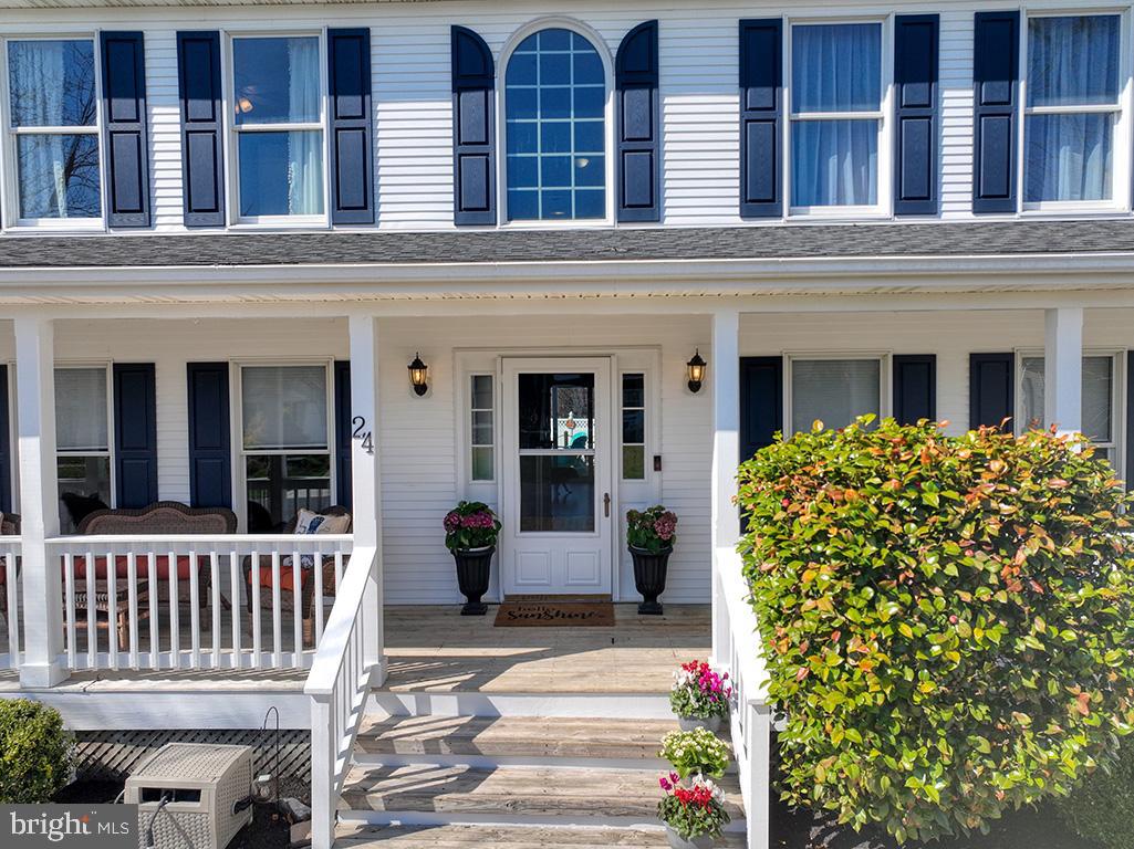 24 Blackpool Road Rehoboth Beach, DE 19971 - Photo 2 of 78 Front of home