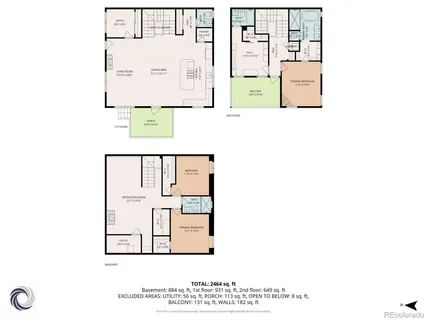 $1,299,000 | 3924 West 30th Avenue, Denver, CO 80212