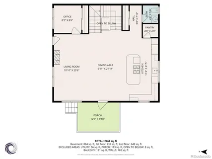$1,299,000 | 3924 West 30th Avenue, Denver, CO 80212