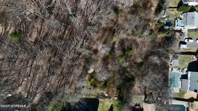 a view of houses with city view