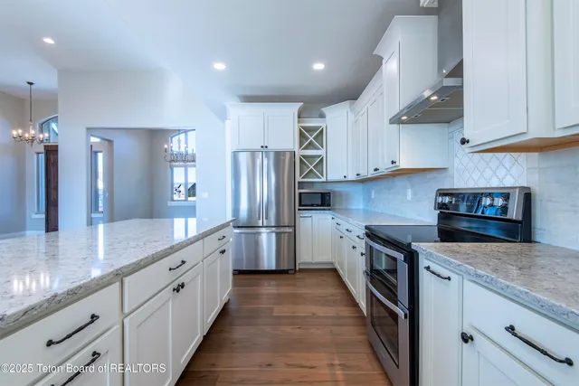 $1,295,000 | 135 Baywood Drive, Driggs, ID 83422