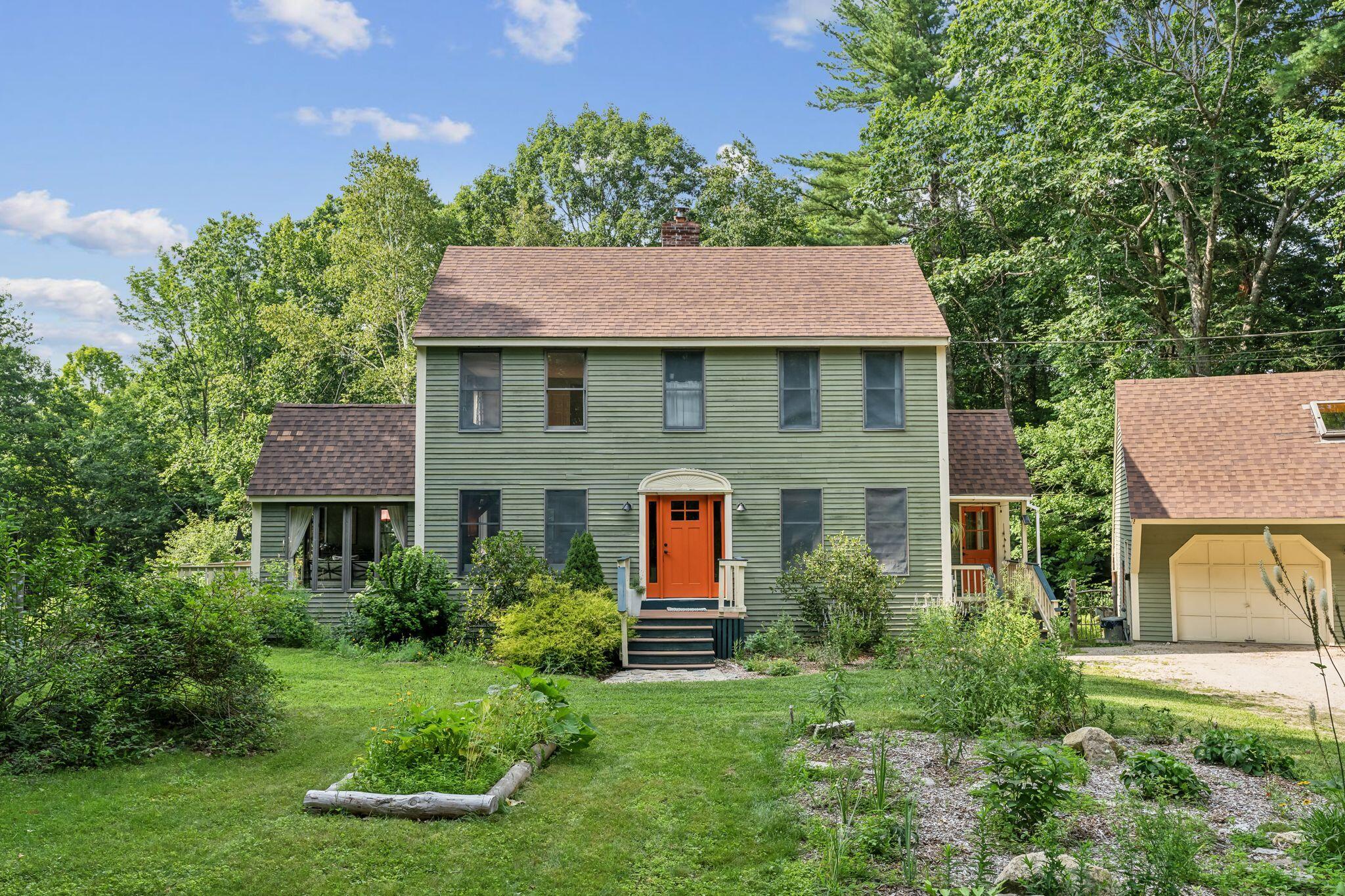 216 Center Road Gray, ME 04039 - Photo 1 of 63 Exterior