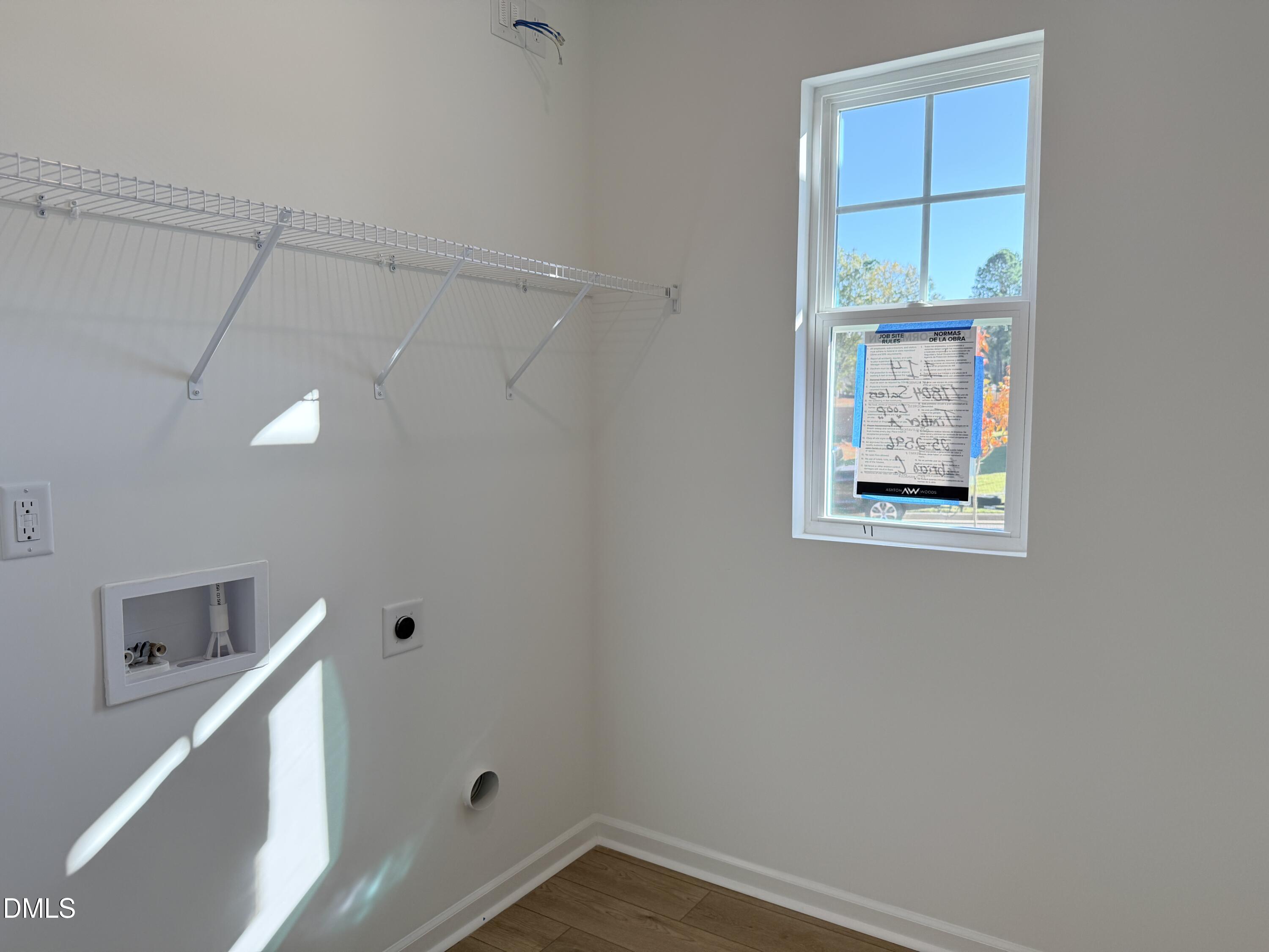 11804 Salers Loop Middlesex, NC 27557 - Photo 14 of 31 a view of an empty room with a window