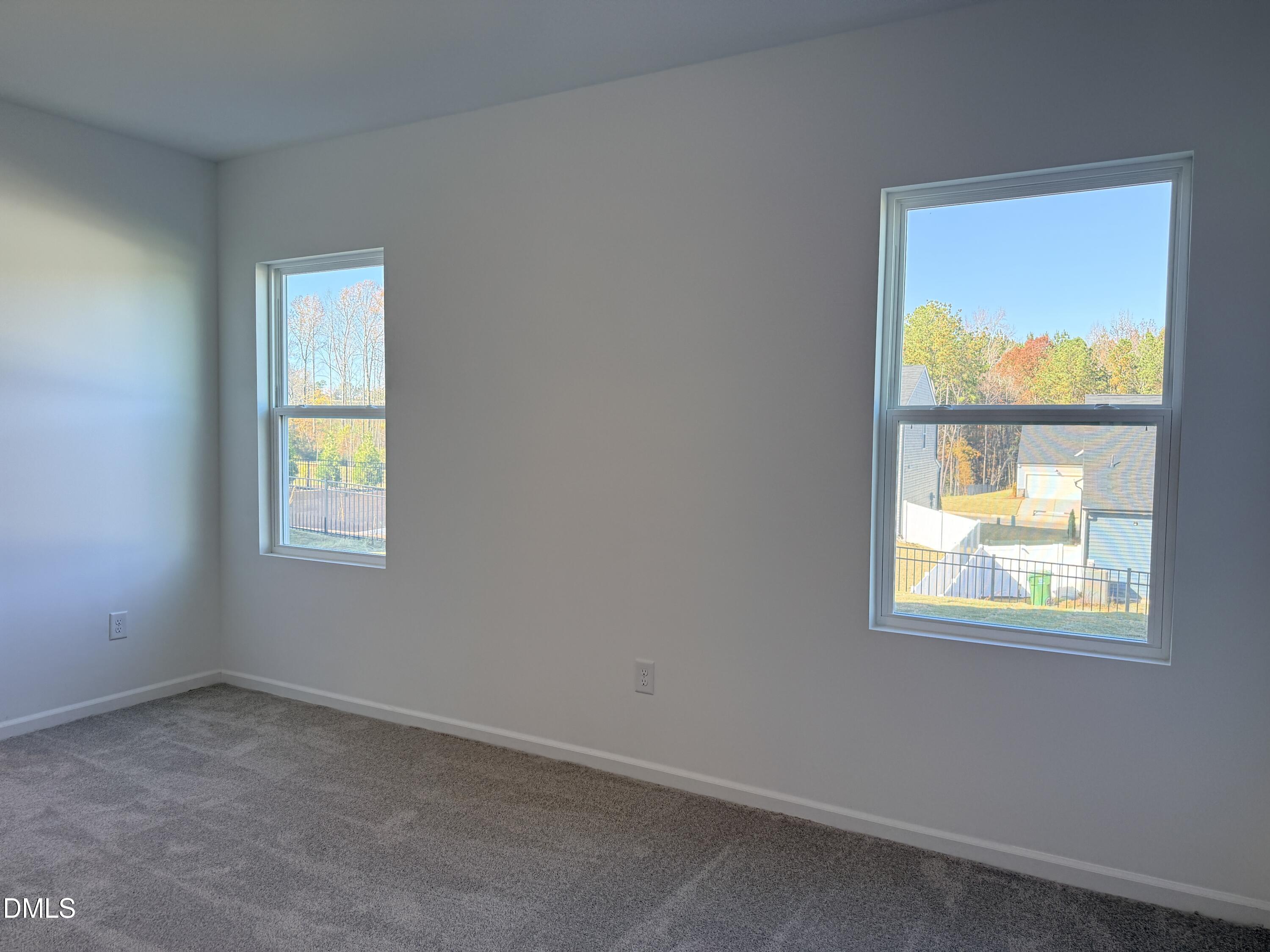 11804 Salers Loop Middlesex, NC 27557 - Photo 16 of 31 an empty room with windows