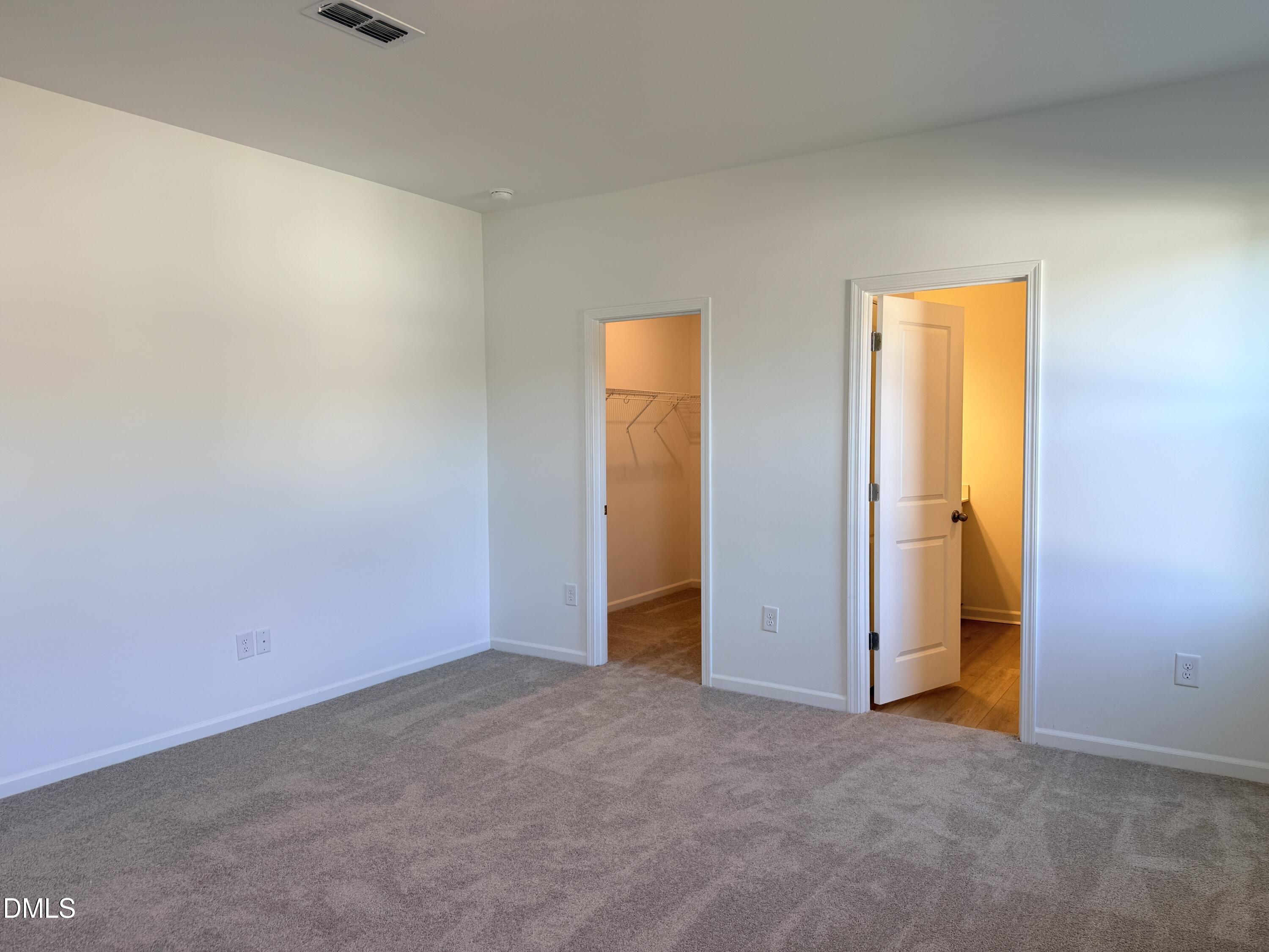 11804 Salers Loop Middlesex, NC 27557 - Photo 17 of 31 an empty room with closet