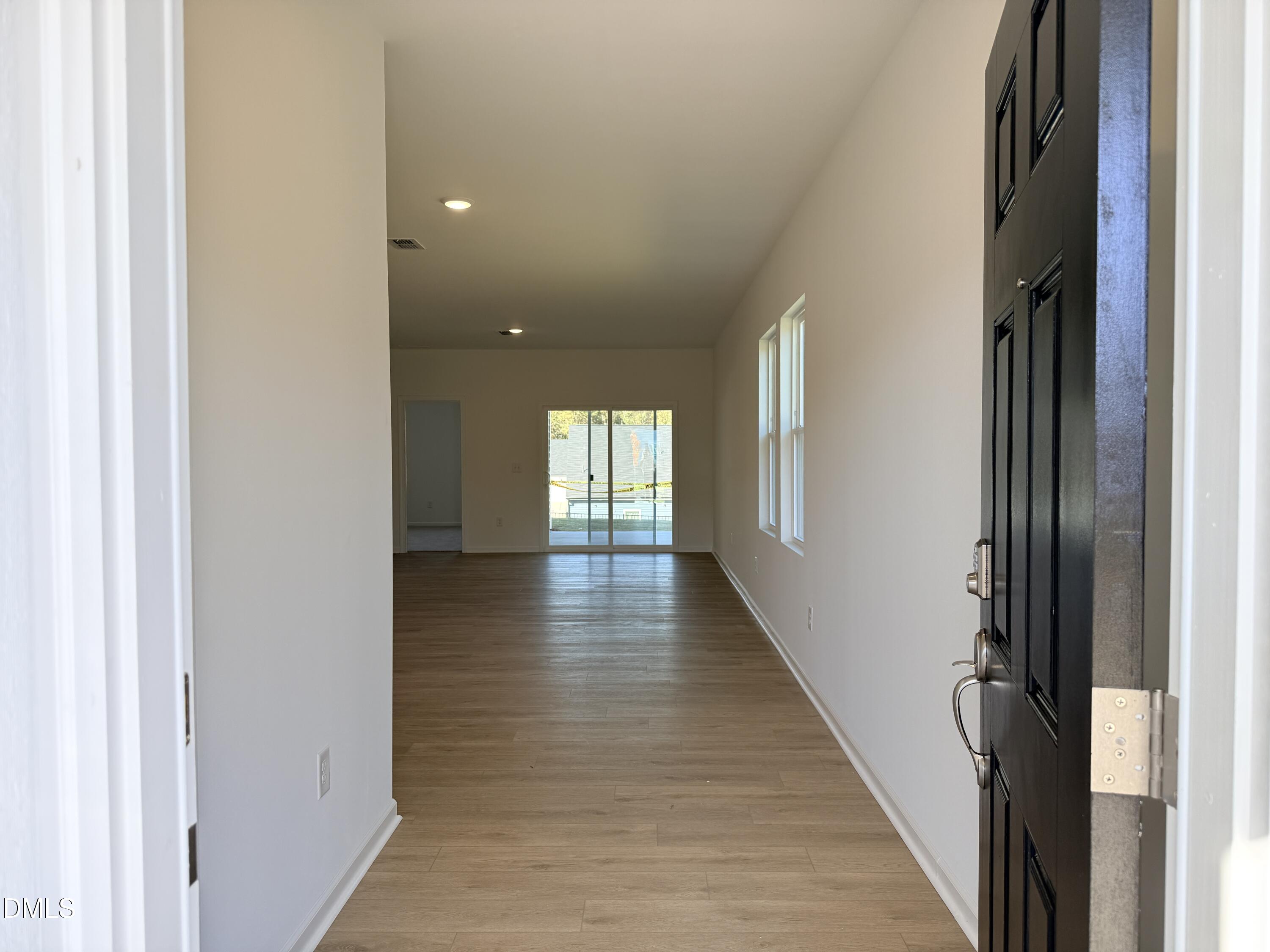 11804 Salers Loop Middlesex, NC 27557 - Photo 2 of 31 a view of gallery with wooden floor
