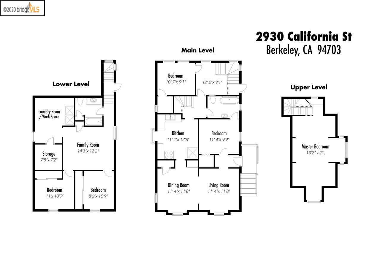 2930 California Street Berkeley, CA 94703 - Photo 30 of 30