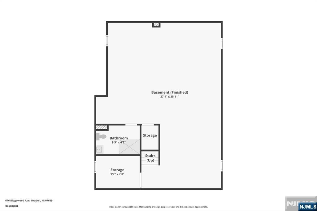 676 Ridgewood Avenue Oradell, NJ 07649 - Photo 48 of 50