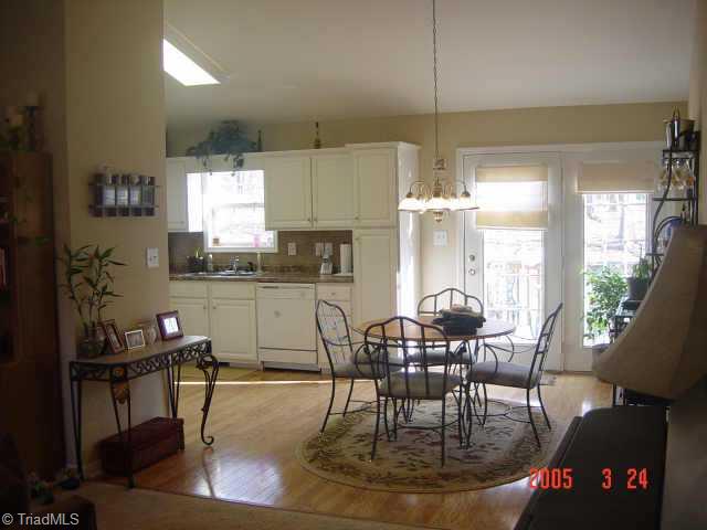 3823 Earnhardt Road Asheboro, NC 27205 - Photo 2 of 5 Other. Dining Area