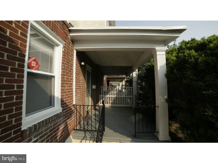 5847 Brush Road Philadelphia, PA 19138 - Photo 3 of 25 Porch