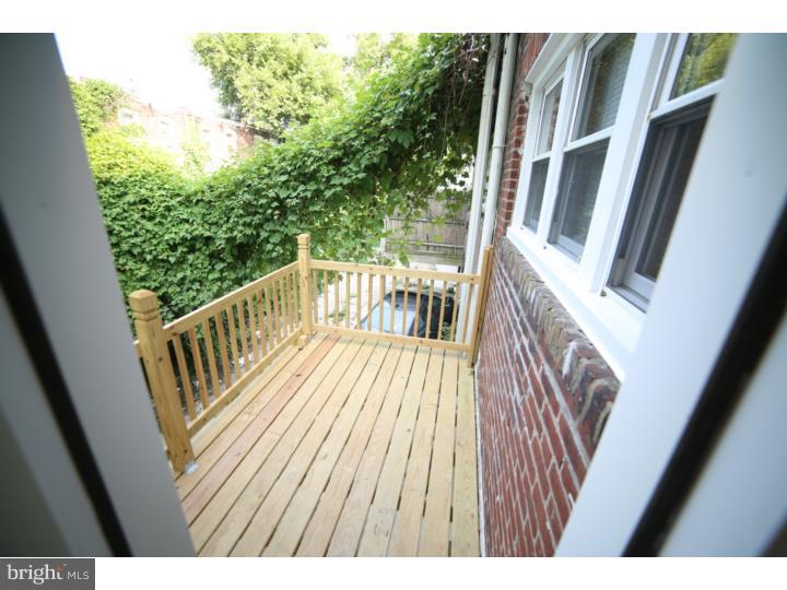 5847 Brush Road Philadelphia, PA 19138 - Photo 22 of 25 Deck