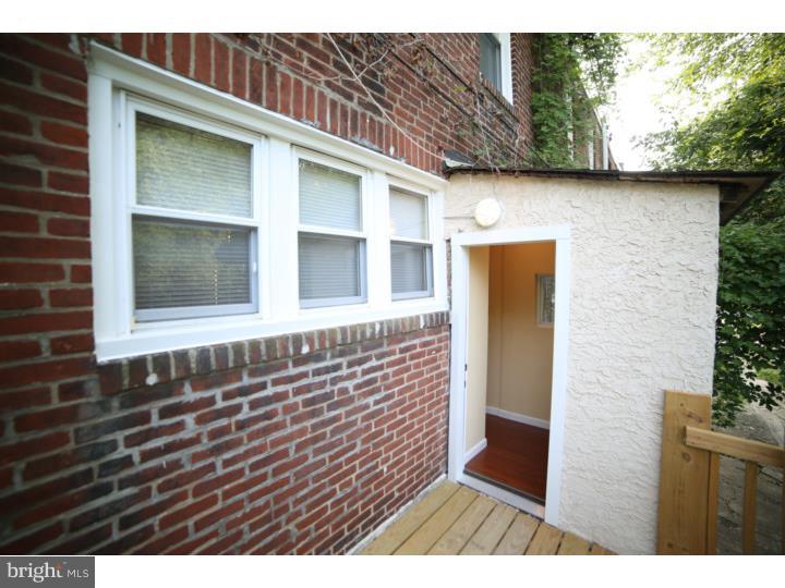 5847 Brush Road Philadelphia, PA 19138 - Photo 23 of 25 Deck