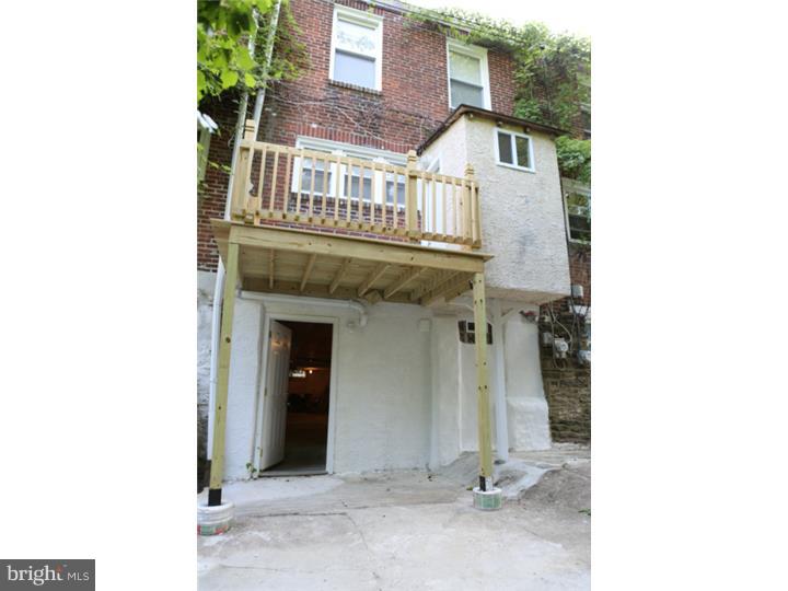 5847 Brush Road Philadelphia, PA 19138 - Photo 4 of 25 Deck