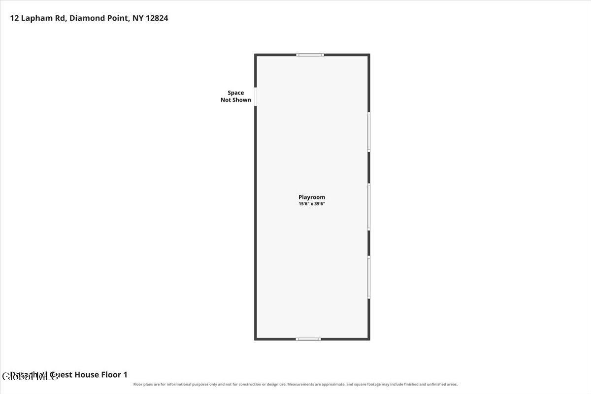 12 Lapham Road Bolton, NY 12824 - Photo 54 of 57 04-Bonus Room:Playroom-Floor 1- Main Hou