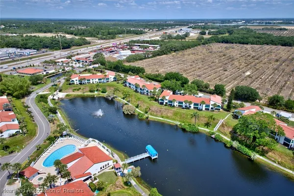 $128,000 | 4729 Casablanca Circle, Unit C2, Sebring, FL 33870