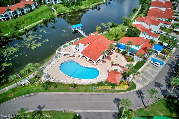 $128,000 | 4729 Casablanca Circle, Unit C2, Sebring, FL 33870
