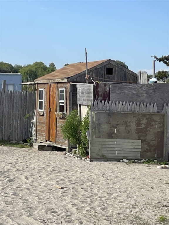 49 East Beach Road Westport, MA 02790 - Photo 2 of 5 a front view of a house