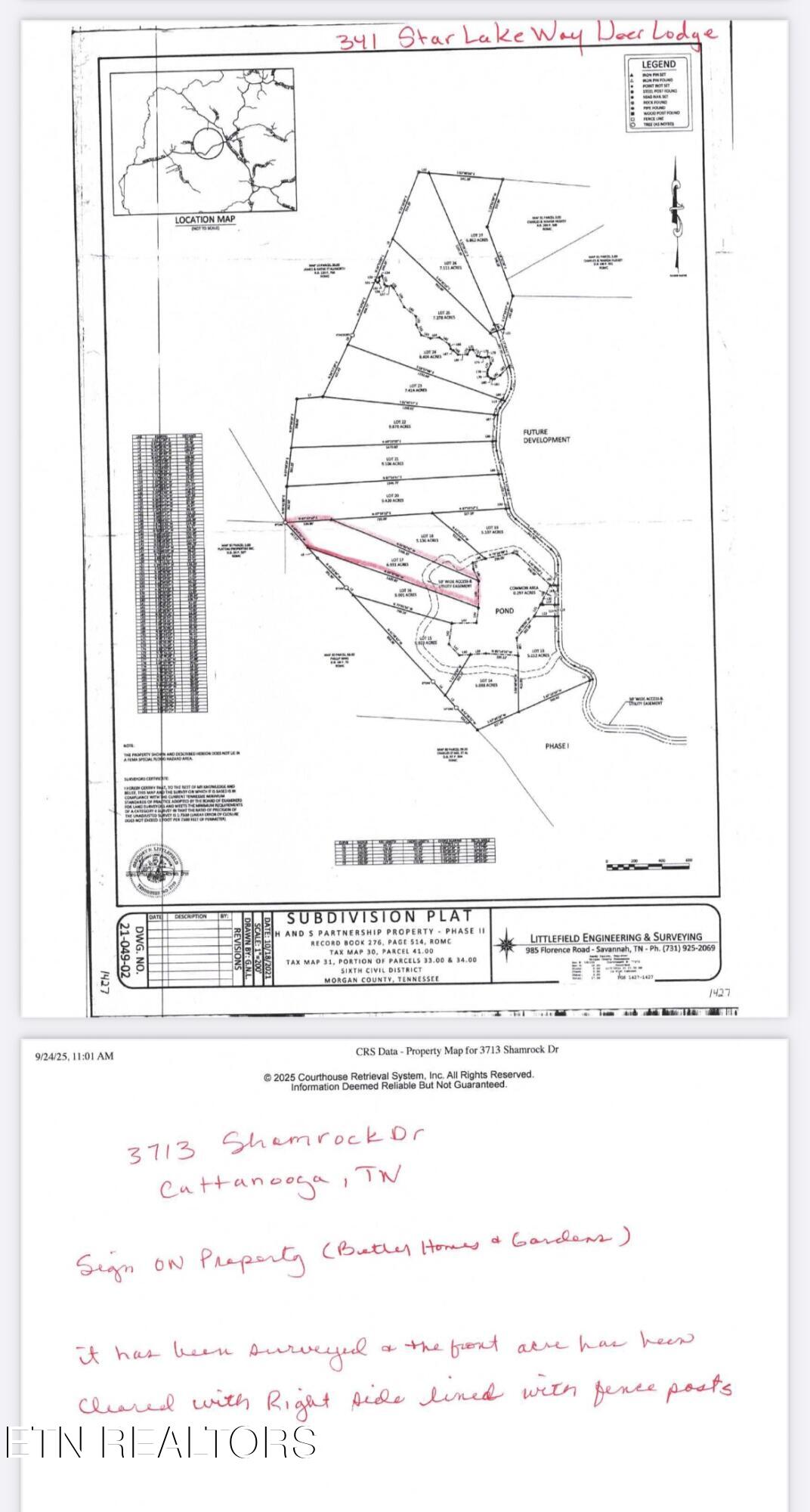 241 Star Lake Way Deer Lodge, TN 37726 - Photo 12 of 13 IMG_1445