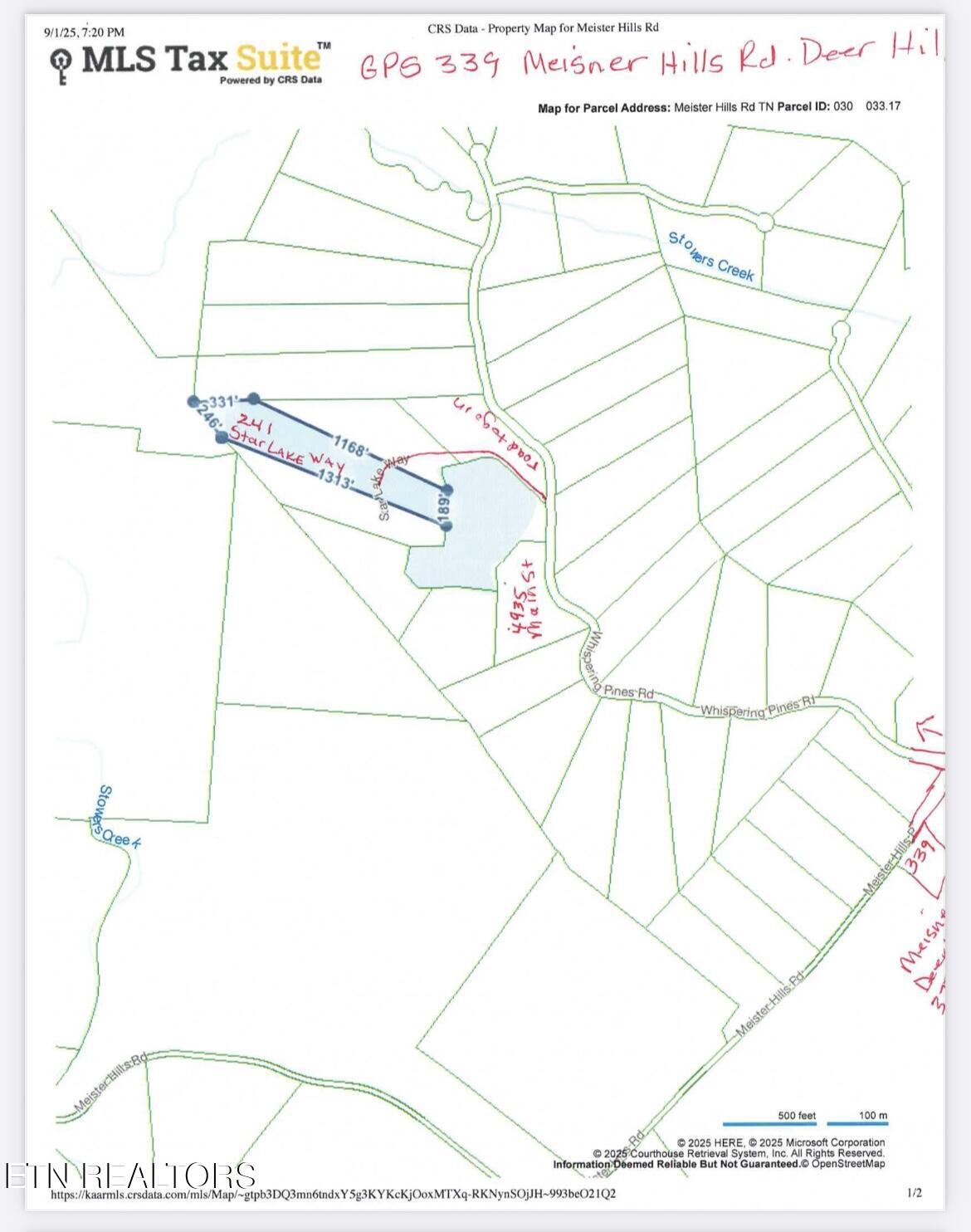 241 Star Lake Way Deer Lodge, TN 37726 - Photo 13 of 13 IMG_1444