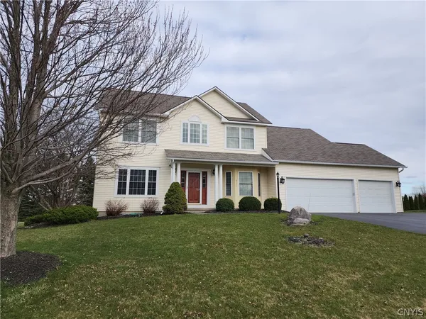 $4,500 | 4560 Providence Road, Onondaga, NY 13078
