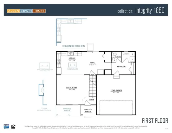 $374,900 | 550 Snow Pne Court, Cedar Springs, MI 49319