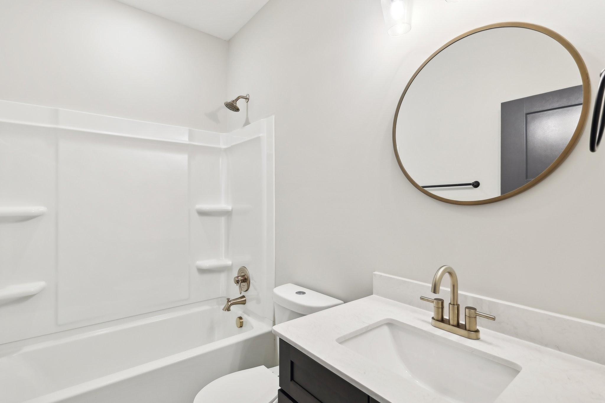 1373 Southside Road Southside, TN 37171 - Photo 30 of 56 a bathroom with a sink and a mirror