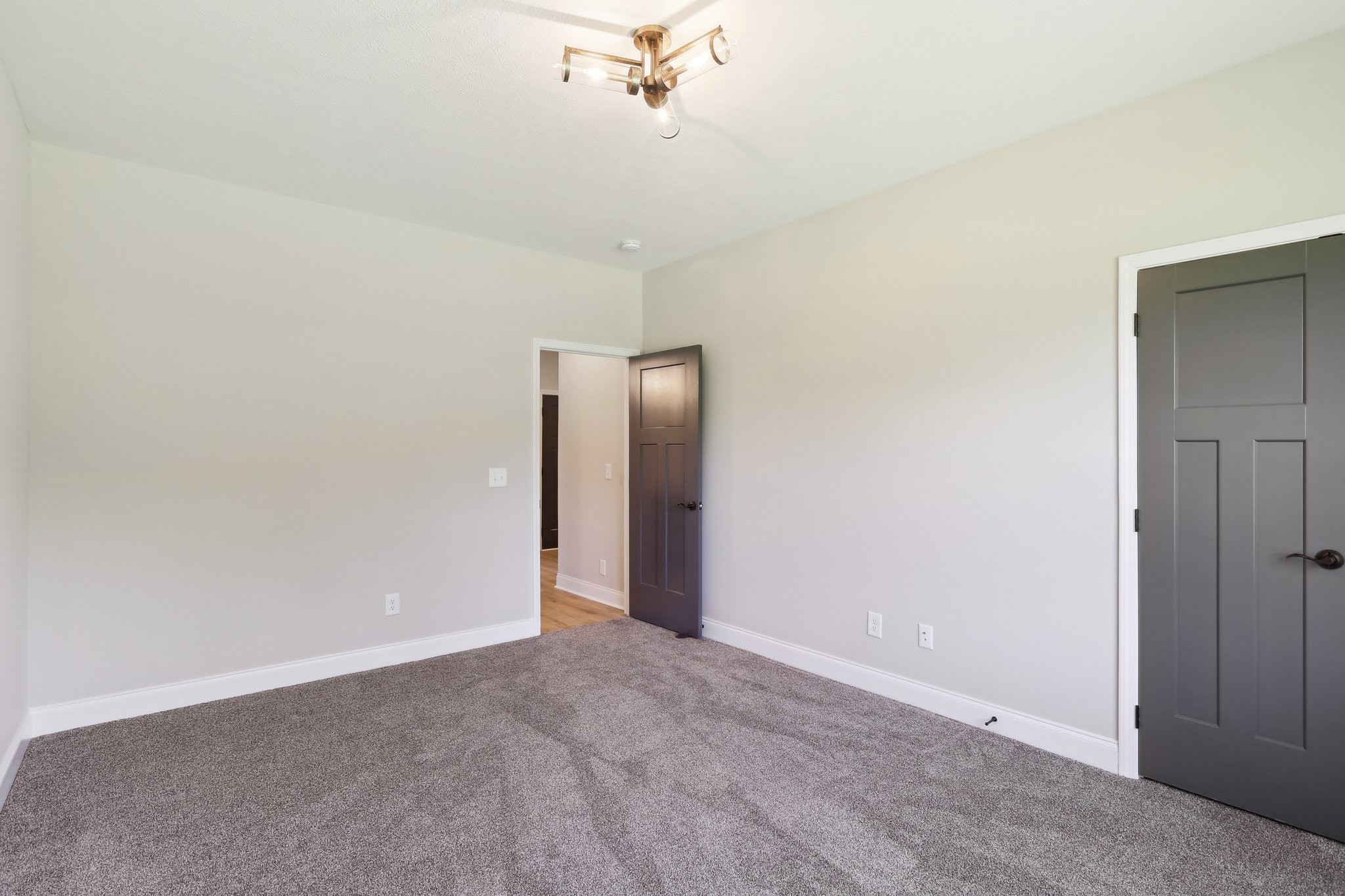 1373 Southside Road Southside, TN 37171 - Photo 32 of 56 an empty room with a ceiling fan and a window