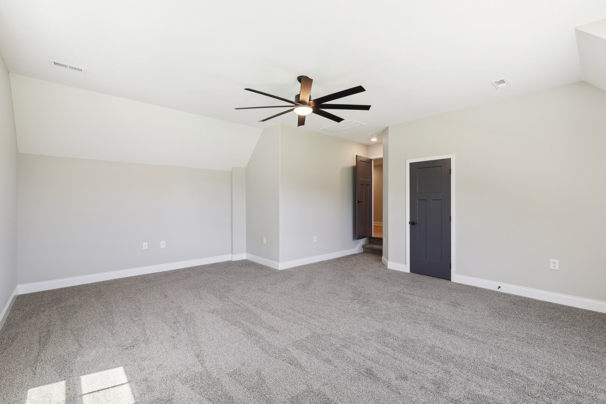 1373 Southside Road Southside, TN 37171 - Photo 38 of 56 a view of a livingroom with a ceiling fan and a chandelier fan