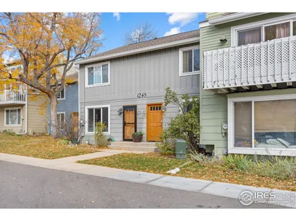 $749,000 | 1245 Norwood Avenue, Unit 42, Boulder, CO 80304