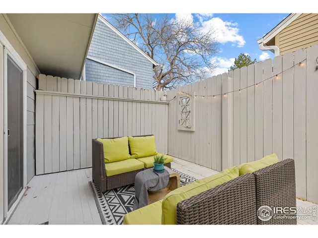 $749,000 | 1245 Norwood Avenue, Unit 42, Boulder, CO 80304