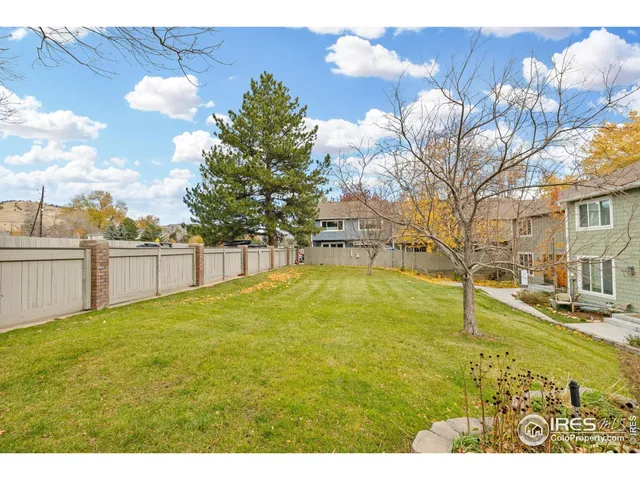 $749,000 | 1245 Norwood Avenue, Unit 42, Boulder, CO 80304