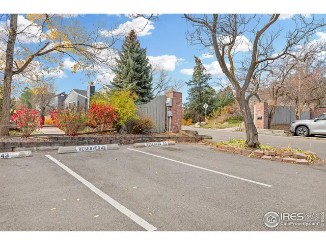 $749,000 | 1245 Norwood Avenue, Unit 42, Boulder, CO 80304