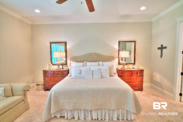 320 Cumberland Road Fairhope, AL 36532 - Photo 15 of 24 Master Bedroom
